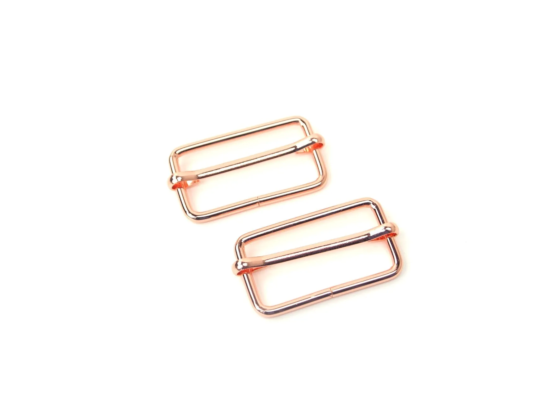1” Slider Buckles from Sallie Tomato 2ct