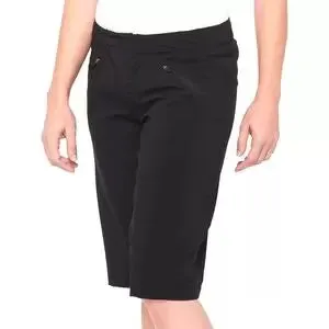 100 Ridecamp Short
