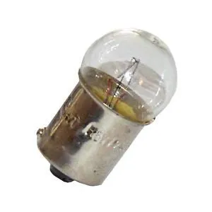 24v Tail Light Bulbs for Trucks / 5w SCC / Single Contact Small /  No. 149 /  Pack of 10