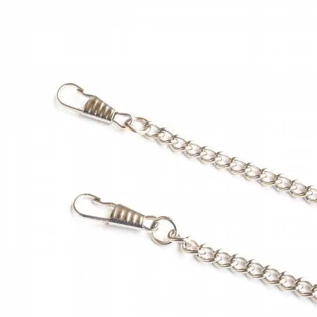 47" Strap Chain Nickel - Sallie Tomato
