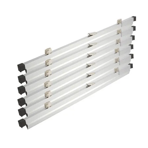 6016 File Hanging Clamps for Blueprints