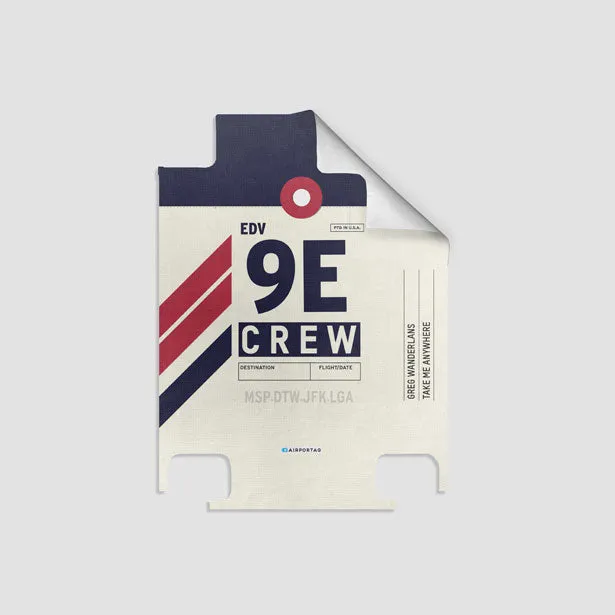 9E - Luggage