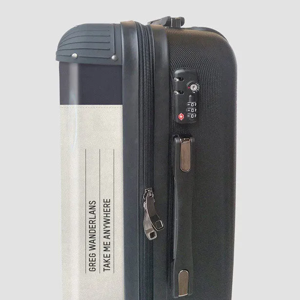 9E - Luggage