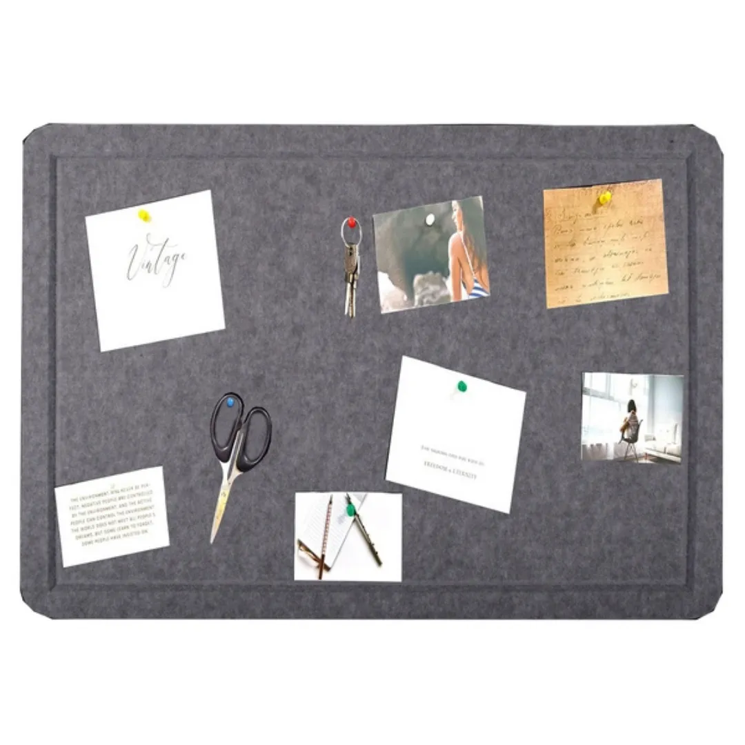 Adhesive Felt Notice Board