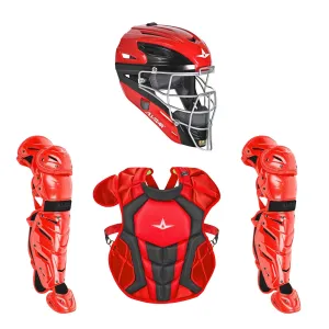 All Star SEI Certified System 7 Axis Travel Team Intermediate Catchers Set CKCC1216S7XTT