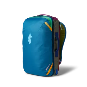 Allpa 28L Travel Pack - Del Dia