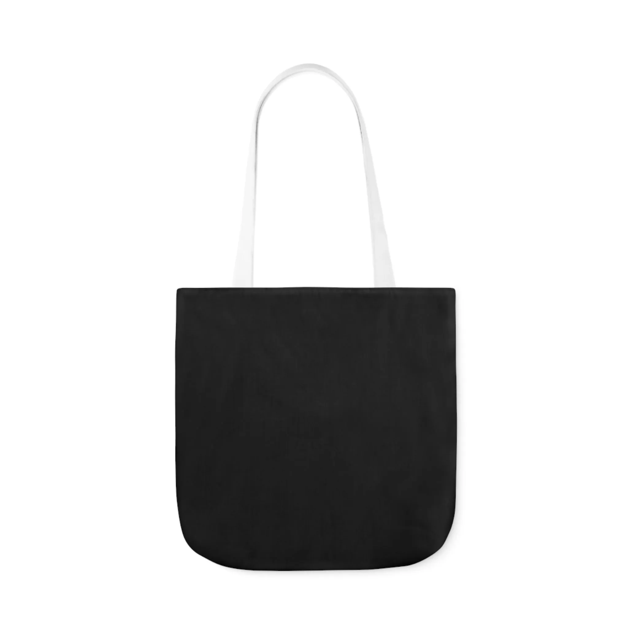 Alternawear Branded 'Bring it On' Tiger and Neon Print Polyester Canvas Tote Bag