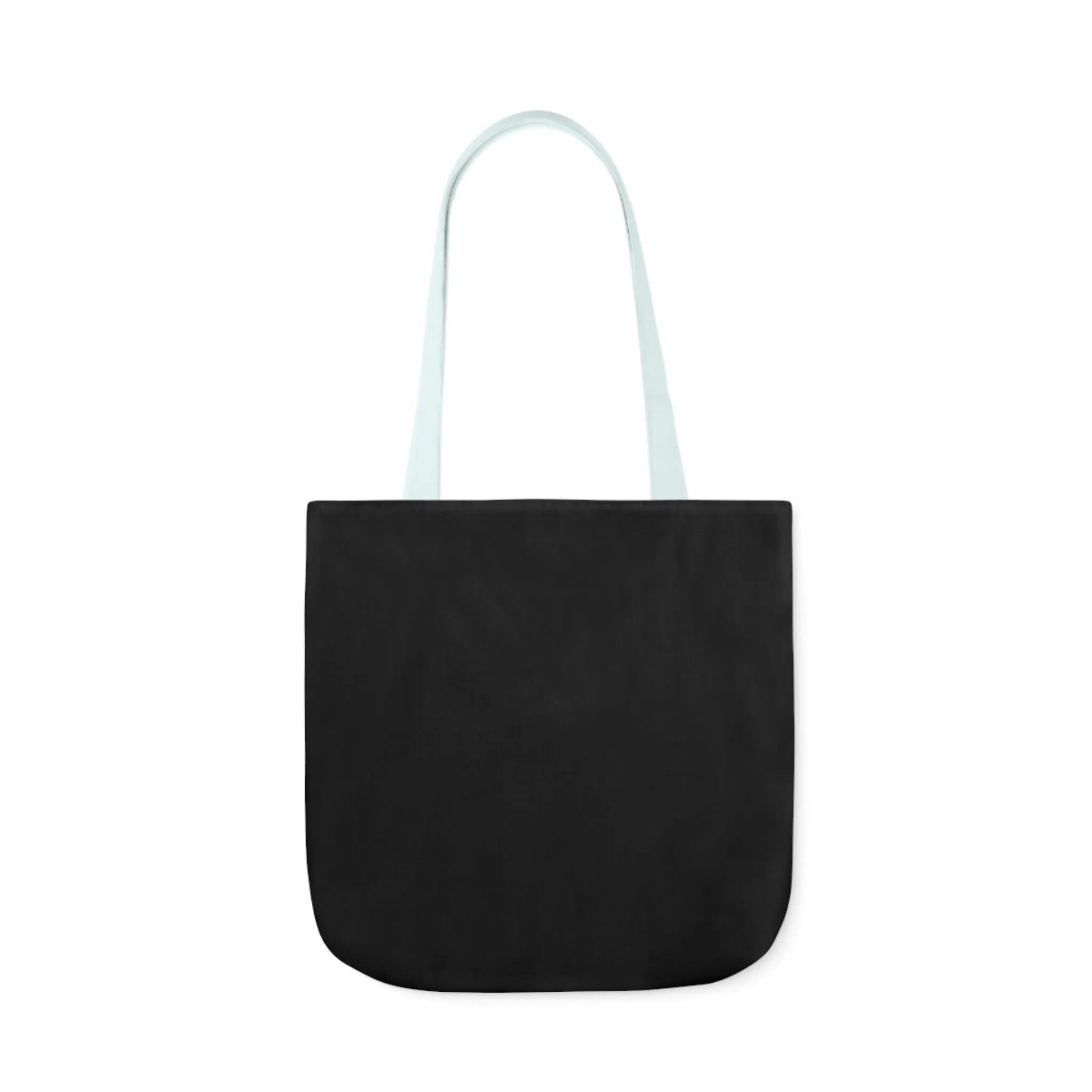 Alternawear Branded 'Bring it On' Tiger and Neon Print Polyester Canvas Tote Bag