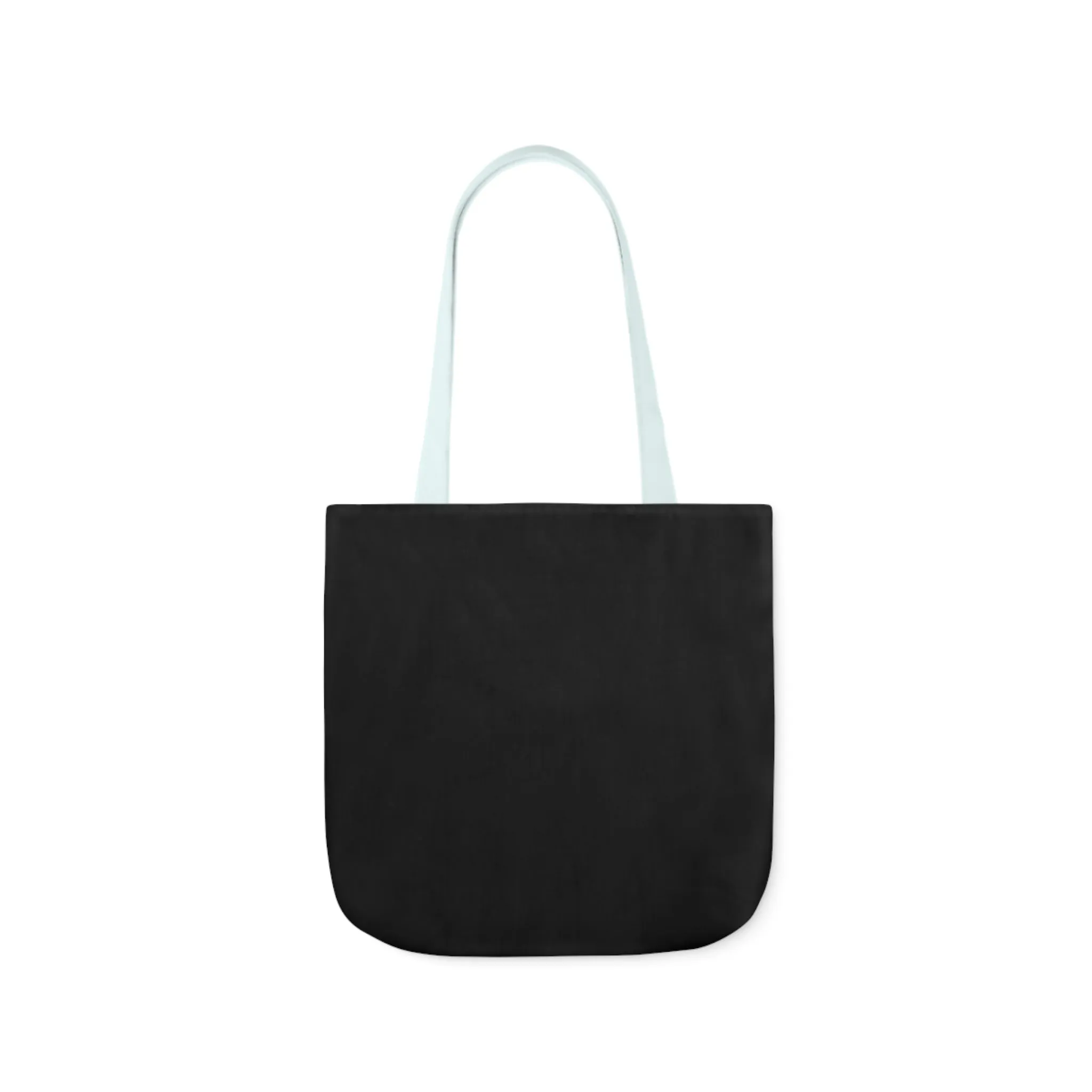 Alternawear Branded 'Bring it On' Tiger and Neon Print Polyester Canvas Tote Bag