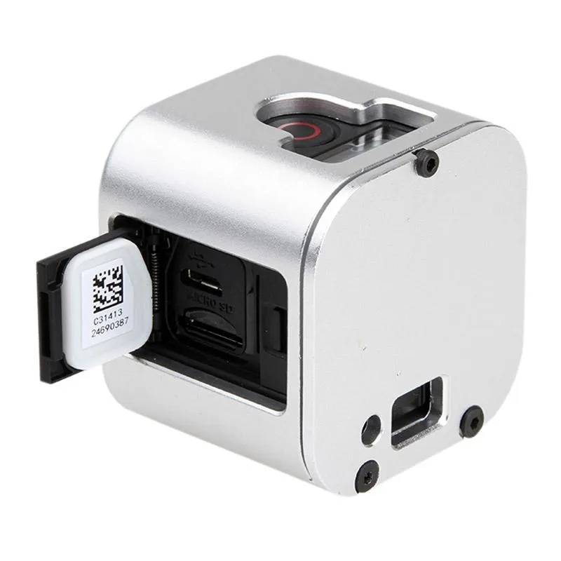 Aluminum Protective Cage for Gopro Session Cameras
