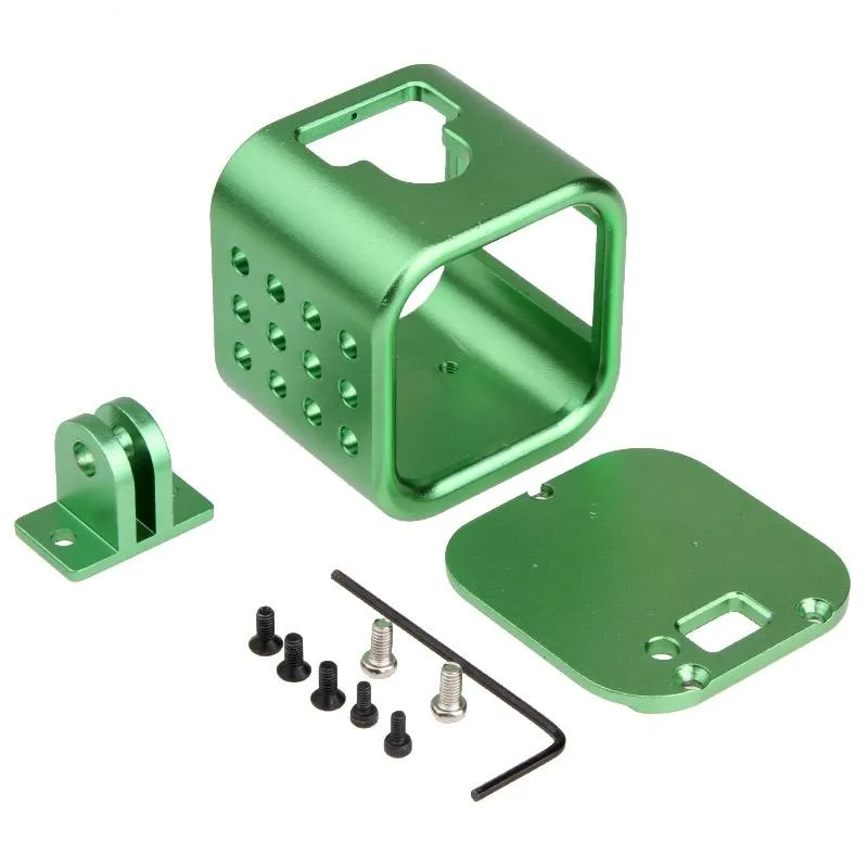 Aluminum Protective Cage for Gopro Session Cameras