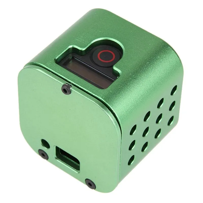 Aluminum Protective Cage for Gopro Session Cameras