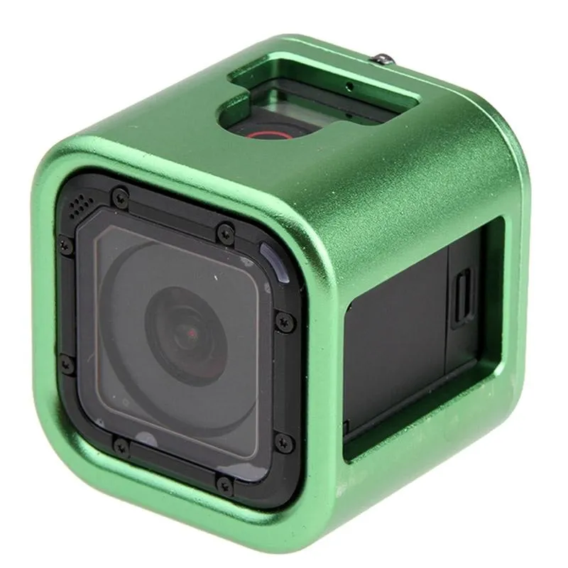 Aluminum Protective Cage for Gopro Session Cameras