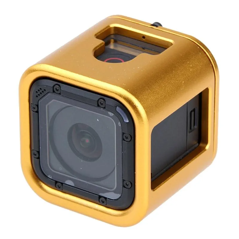 Aluminum Protective Cage for Gopro Session Cameras
