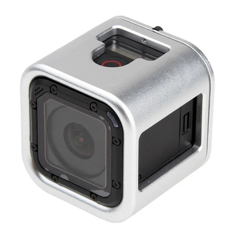 Aluminum Protective Cage for Gopro Session Cameras