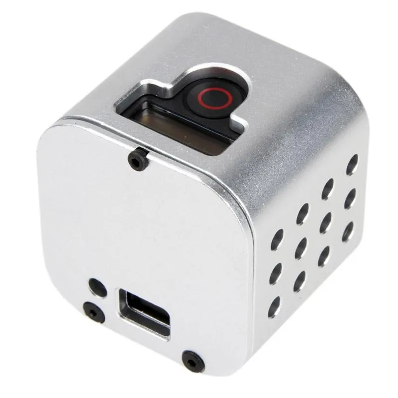 Aluminum Protective Cage for Gopro Session Cameras