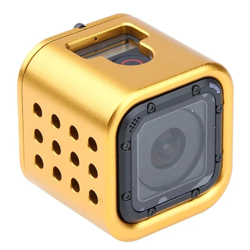 Aluminum Protective Cage for Gopro Session Cameras
