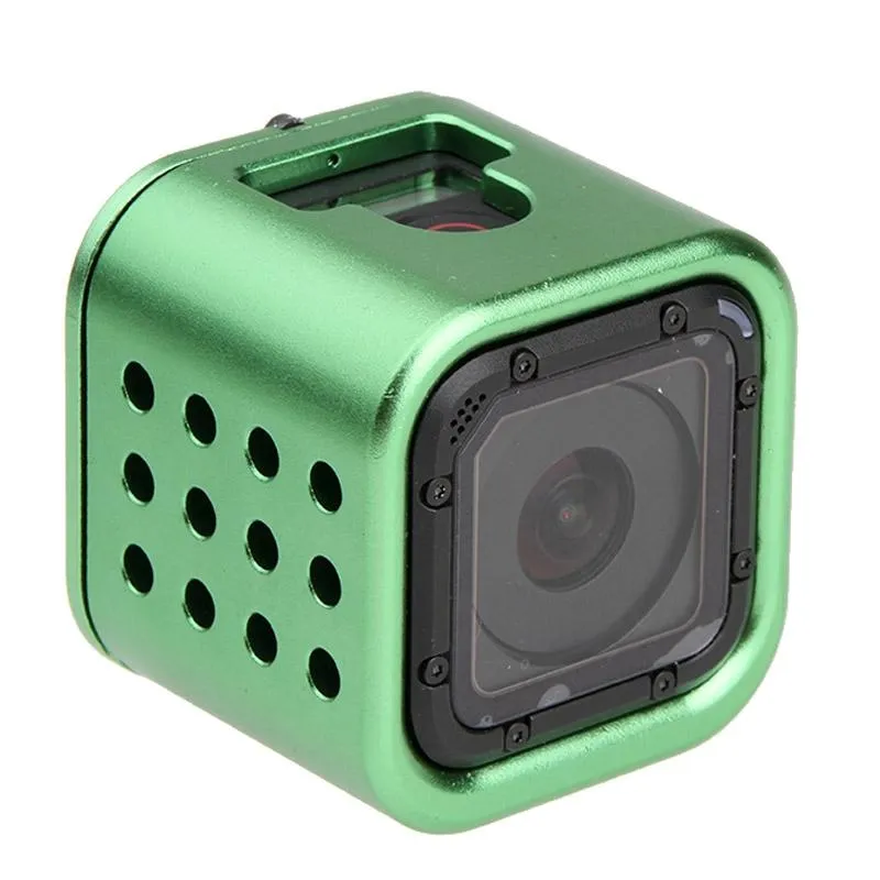 Aluminum Protective Cage for Gopro Session Cameras