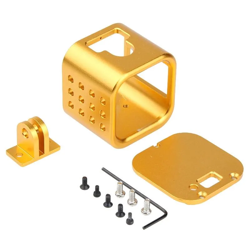 Aluminum Protective Cage for Gopro Session Cameras