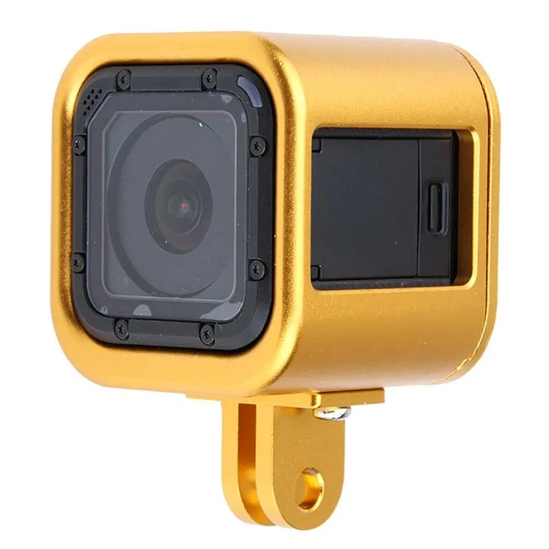 Aluminum Protective Cage for Gopro Session Cameras