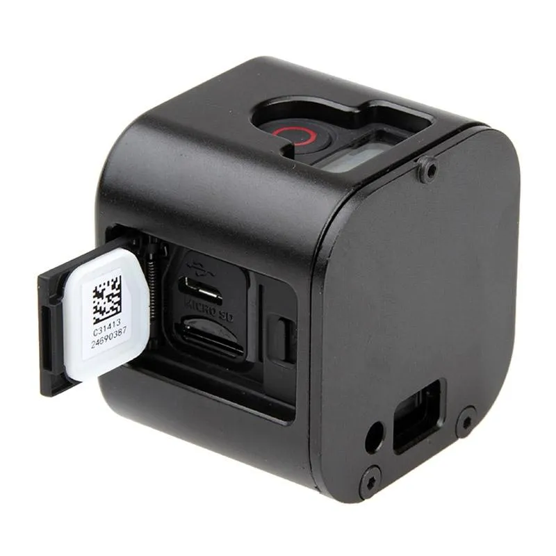 Aluminum Protective Cage for Gopro Session Cameras