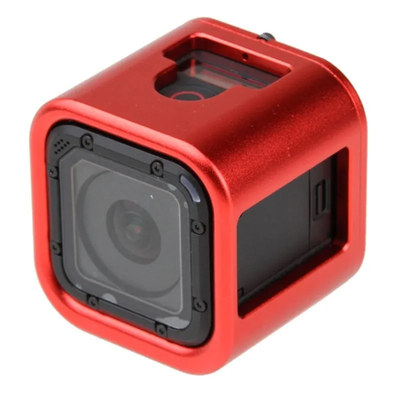 Aluminum Protective Cage for Gopro Session Cameras