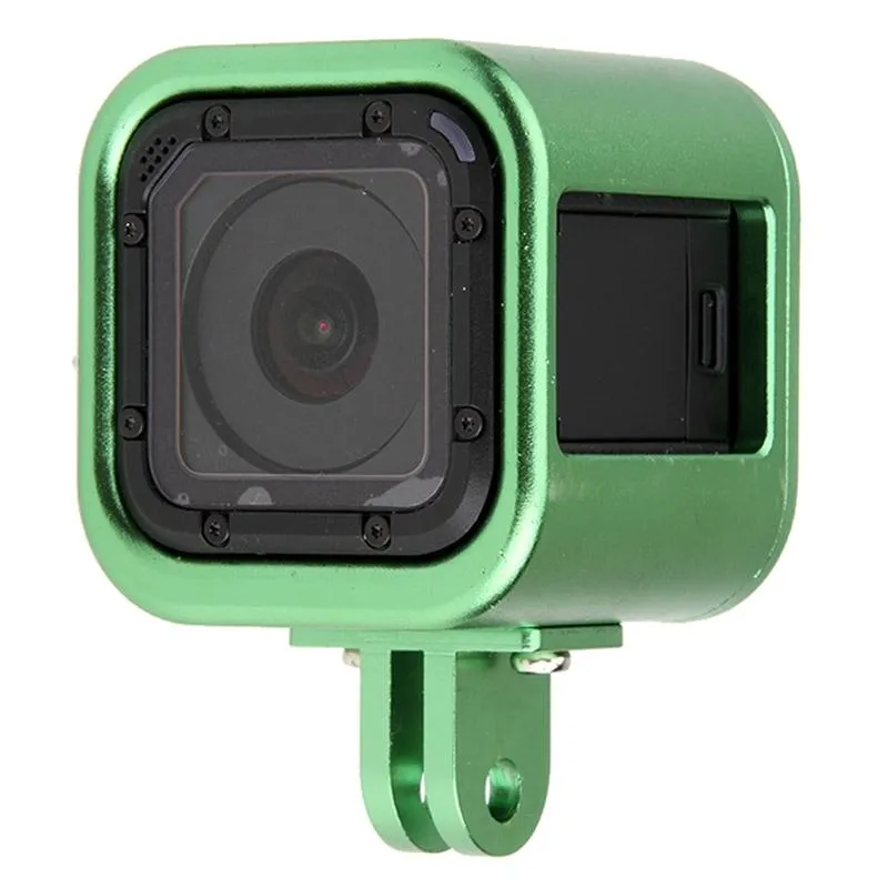 Aluminum Protective Cage for Gopro Session Cameras