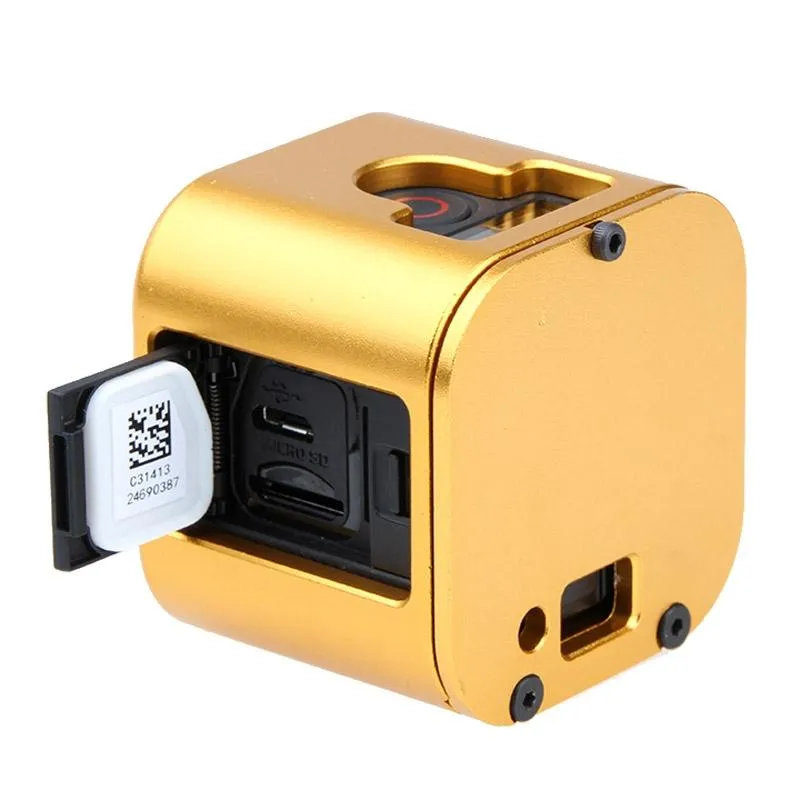 Aluminum Protective Cage for Gopro Session Cameras