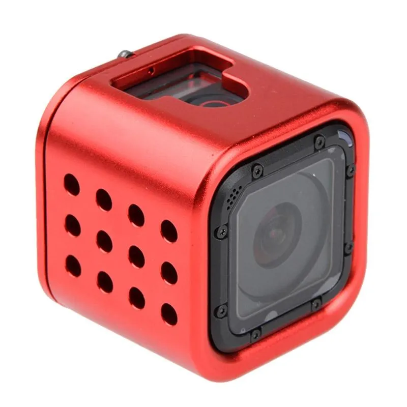 Aluminum Protective Cage for Gopro Session Cameras