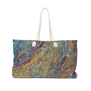 Amber Waves Weekender Bag