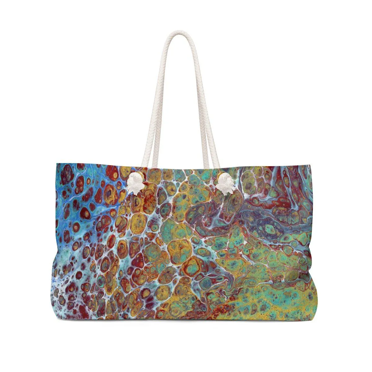 Amber Waves Weekender Bag