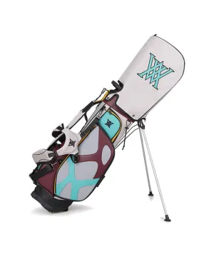 ANEW Golf: Rooted Stand Bag - Magenta