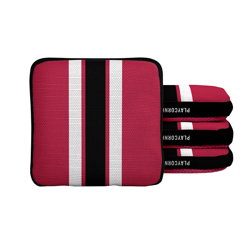 Arizona Football Gameday Stripes Synergy Edge Cornhole Bags