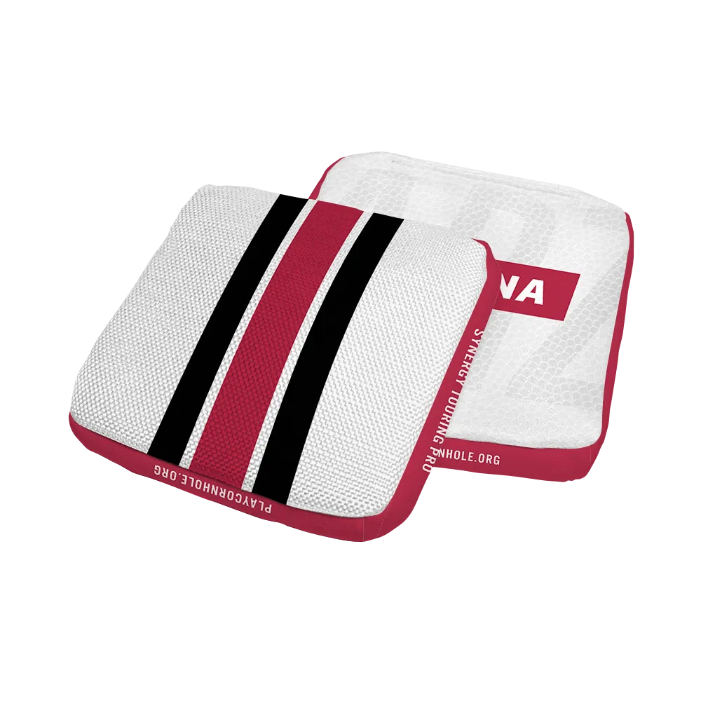 Arizona Football Gameday Stripes Synergy Edge Cornhole Bags