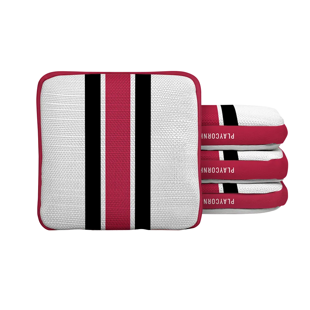 Arizona Football Gameday Stripes Synergy Edge Cornhole Bags