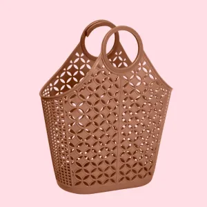 Atomic Tote Mocha