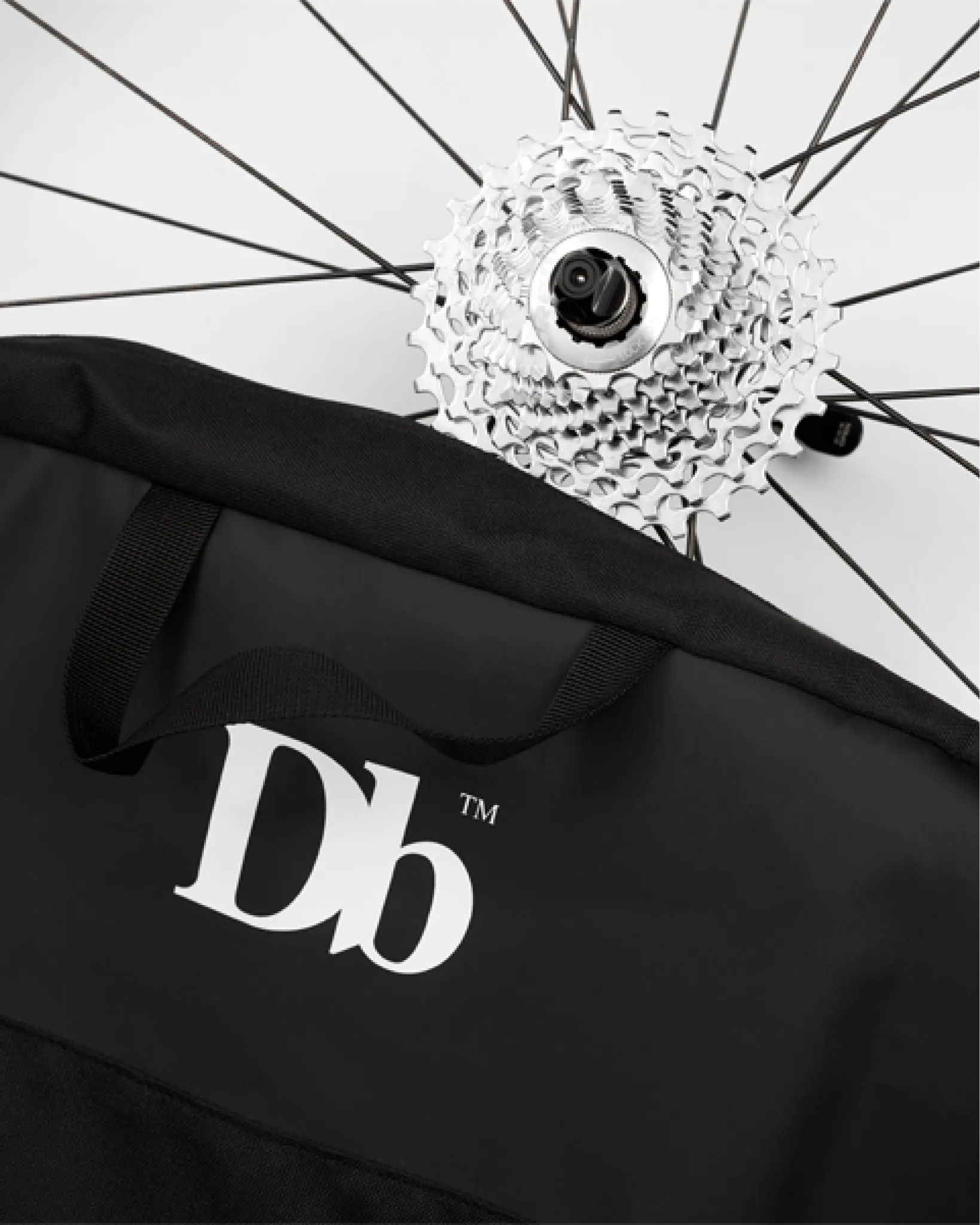 Bike Wheel Bag Black Out 19/20