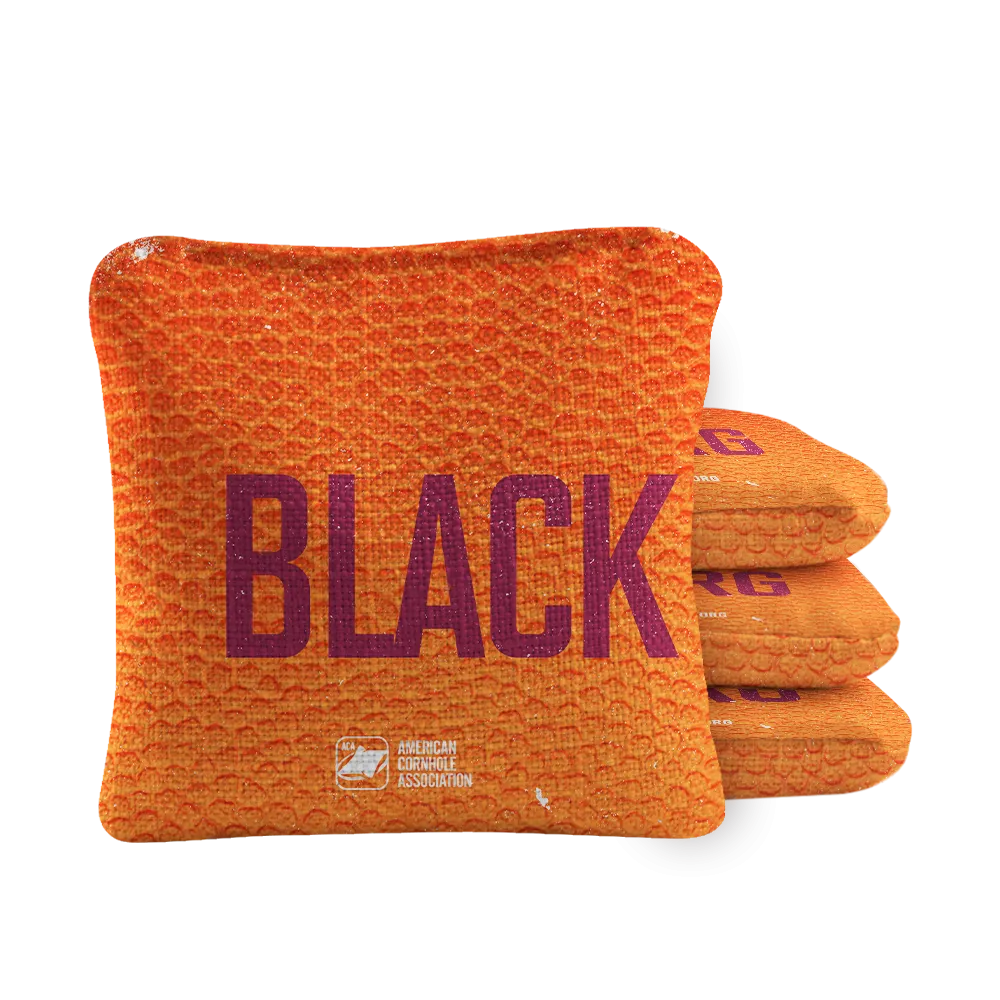 Blacksburg Campus Gameday Synergy Pro Cornhole Bags