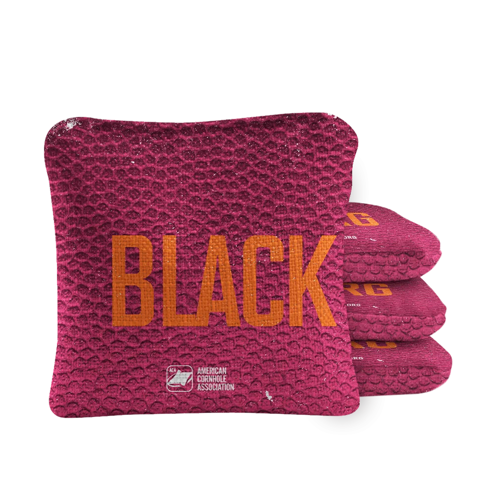 Blacksburg Campus Gameday Synergy Pro Cornhole Bags