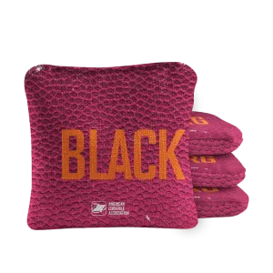 Blacksburg Campus Gameday Synergy Pro Cornhole Bags