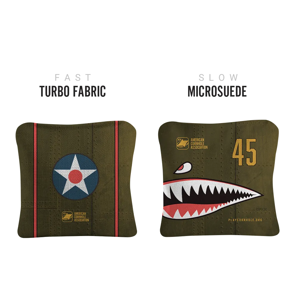 Bomber Synergy Pro Cornhole Bags