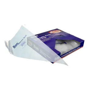 Bon Tool Disposable Plastic Grout Bags