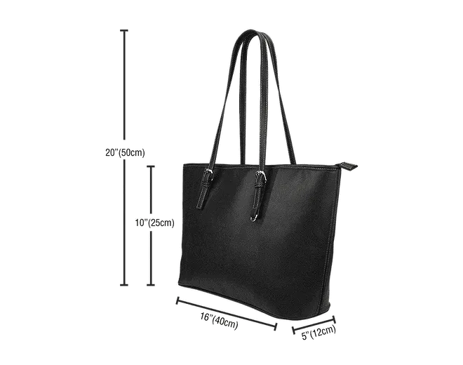 Bookshelves Leather Totes