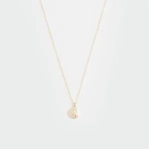 Breast Cancer Awareness Necklace