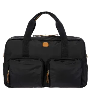 Bric's X Bag 18" Boarding Duffle with Pockets  Assorted Colors