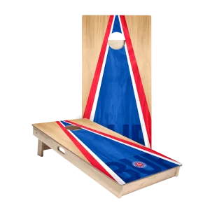 Buffalo Football Gameday Classic Triangle Star Cornhole Boards
