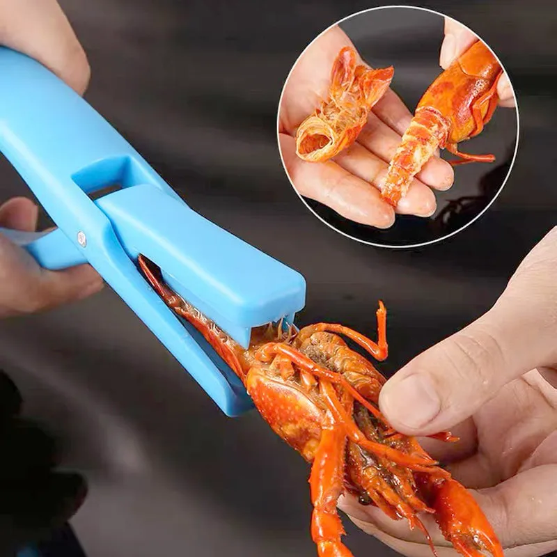 Buy 1 Get 1 FreeMulti-Functional Convenient Crawfish Sheller Seafood Tool
