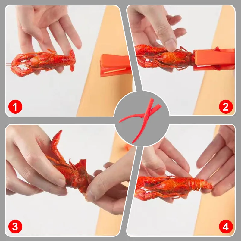 Buy 1 Get 1 FreeMulti-Functional Convenient Crawfish Sheller Seafood Tool