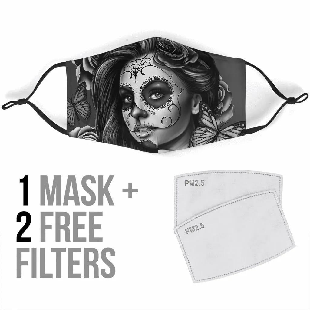 Calavera Black