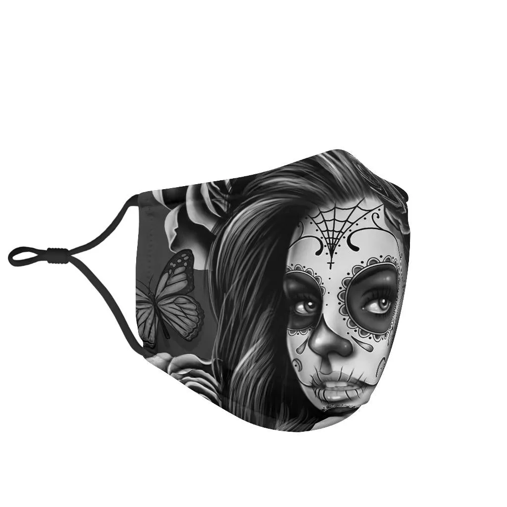 Calavera Black